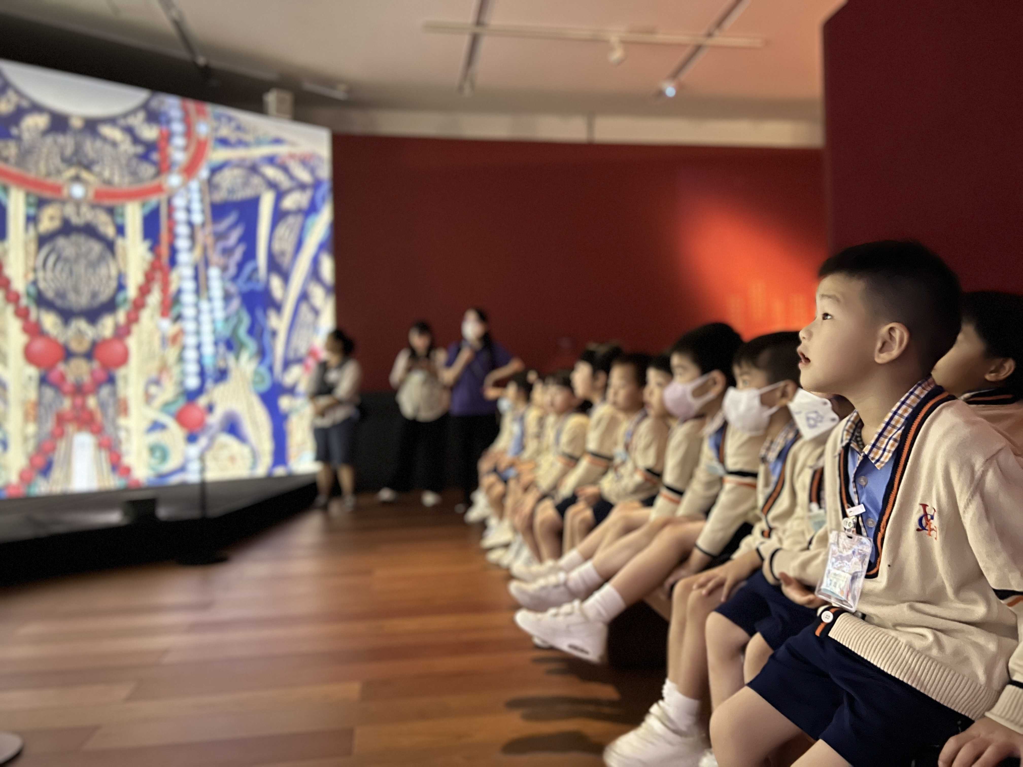 2023-2024 Visit Hong Kong Palace Museum -3